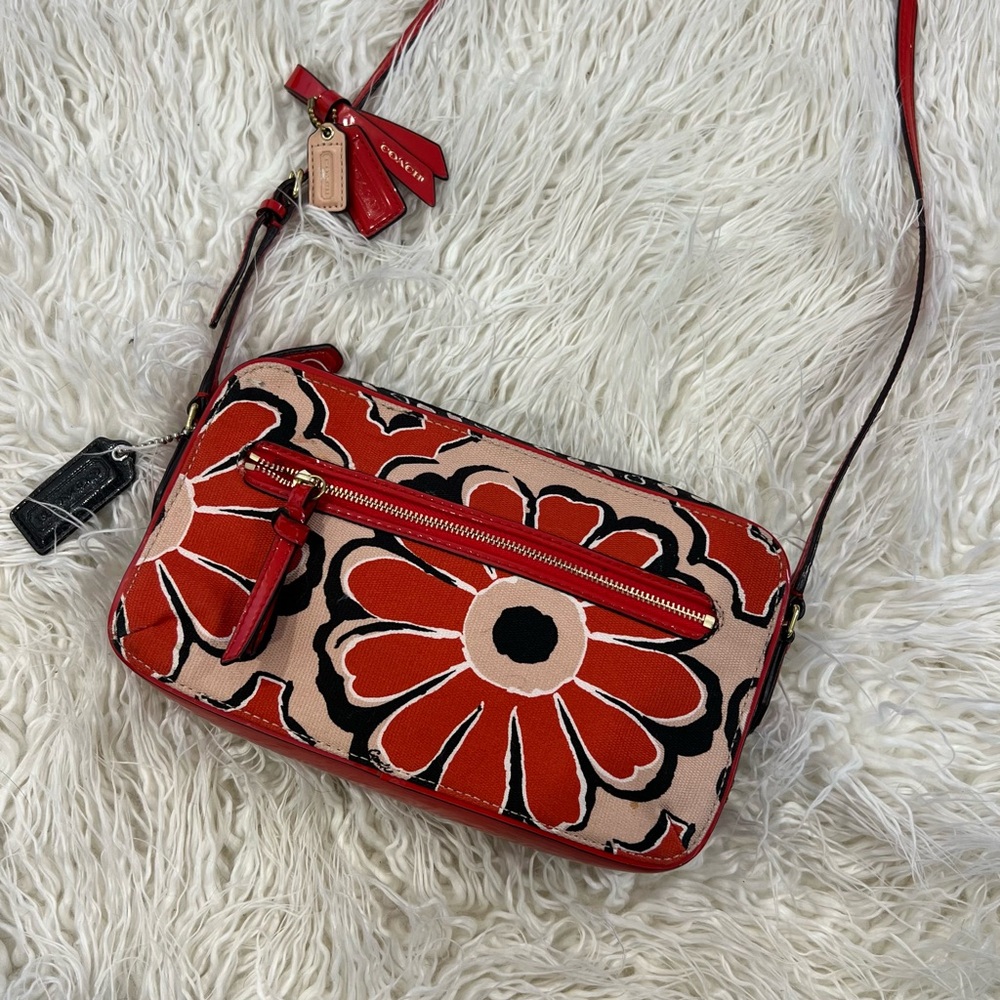 Coach Crossbody Bag!